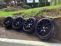 19" RH Alurad NBU Race Racing schwarz lackiert Baden-Württemberg - Ettlingen Vorschau