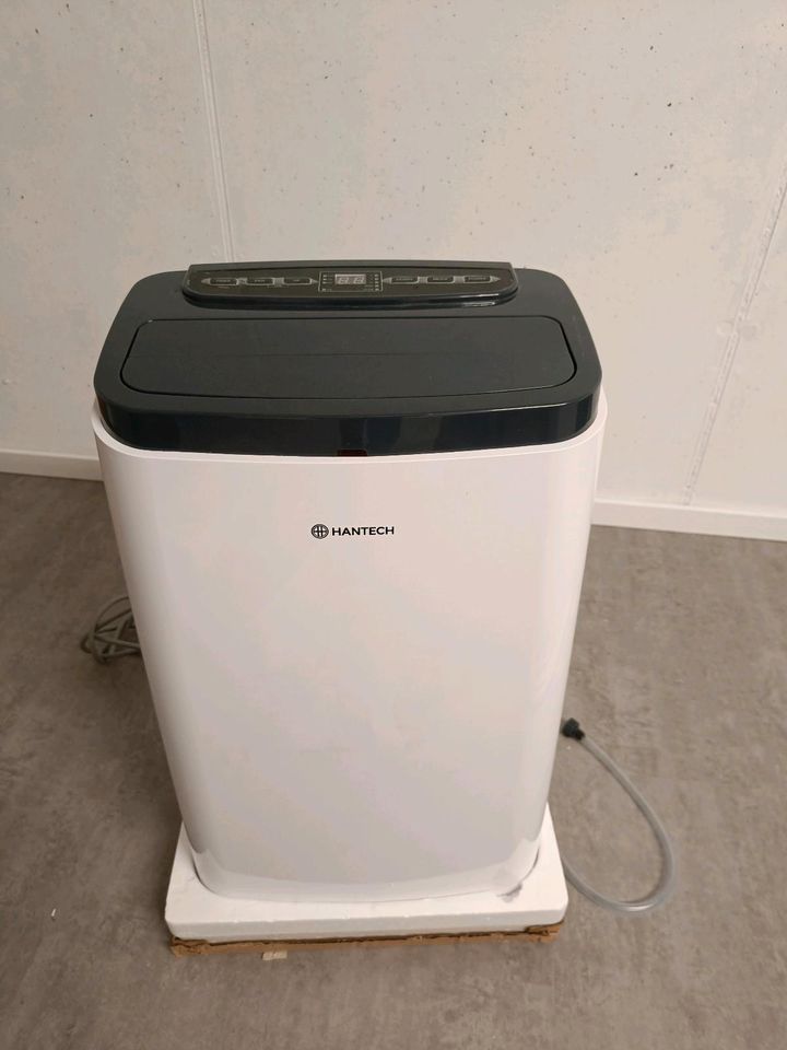 Mobiles Klimagerät Weiß - Hantech A018-12KR2 12000 BTU in Mannheim