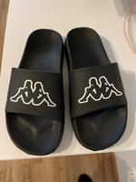 Schlappen 36 /7€ drei mal getragen Nordrhein-Westfalen - Rees Vorschau