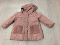 Zara Jacke Rosa/Rose  Gefüttert Gr.92 Nordrhein-Westfalen - Lünen Vorschau