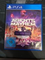 Agents of Mayhem Playstation 4 spiel Rheinland-Pfalz - Osthofen Vorschau