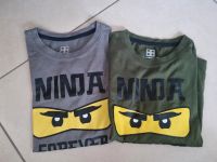 Ninjago LangarmShirt gr. 122 und 128 Baden-Württemberg - Gundelsheim Vorschau