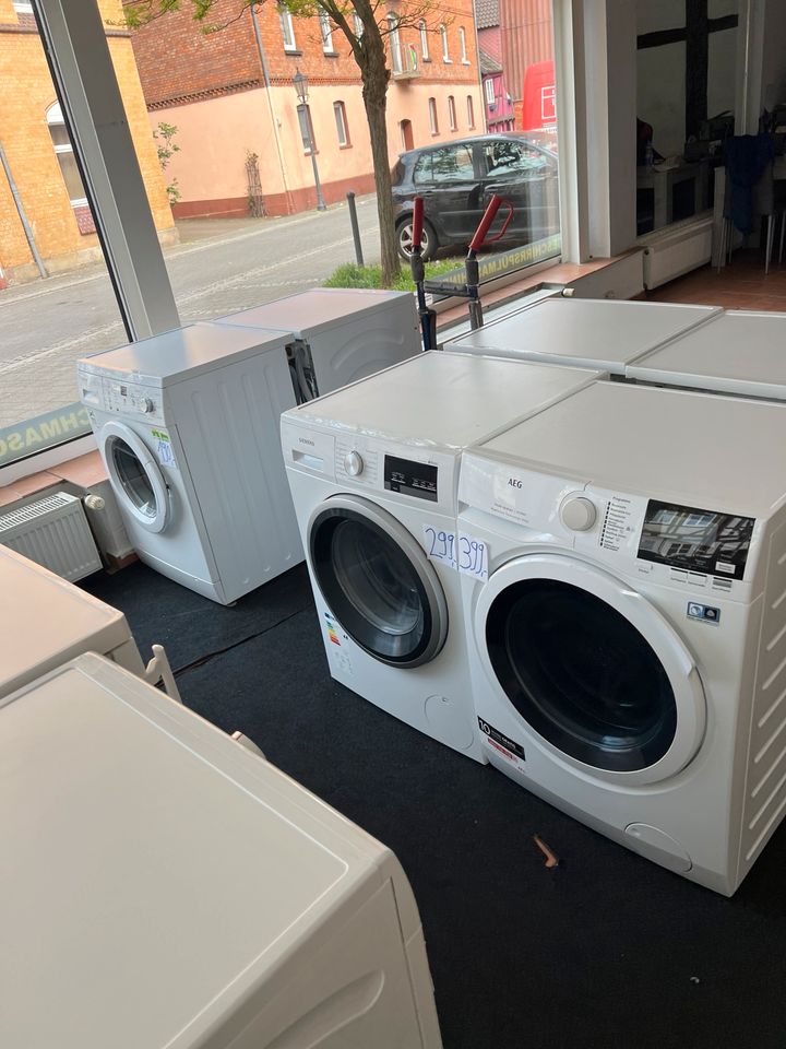 Waschmaschine Trockner Backofen Gefrierschrank ✅ in Hannover
