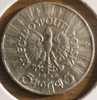 Polen 5 Zlotych Zloty 1936 Schleswig-Holstein - Flensburg Vorschau