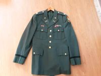 US Uniform  -- komplett  -- Major AIRBORNE Rheinland-Pfalz - Riedelberg Vorschau