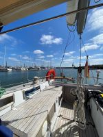 Segelyacht, 30er Wattenkreuzer, Schwertschiff Niedersachsen - Wangerland Vorschau