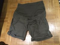 Umstandscargoshorts Olive Gr. 36 Rheinland-Pfalz - Hochspeyer Vorschau