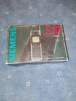 Siemens S10 GSM Handy Nordrhein-Westfalen - Neukirchen-Vluyn Vorschau