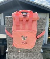 Kindergarten Tasche Roll Top Rucksack mit Namen bestickt neu etsy Nordrhein-Westfalen - Übach-Palenberg Vorschau