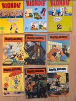 Vintage Comics Buntes Allerlei Blondie Frankfurt am Main - Innenstadt Vorschau