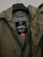 Superdry Mantel Parka Rookie Military Khaki Herren S neuwertig Wiesbaden - Erbenheim Vorschau