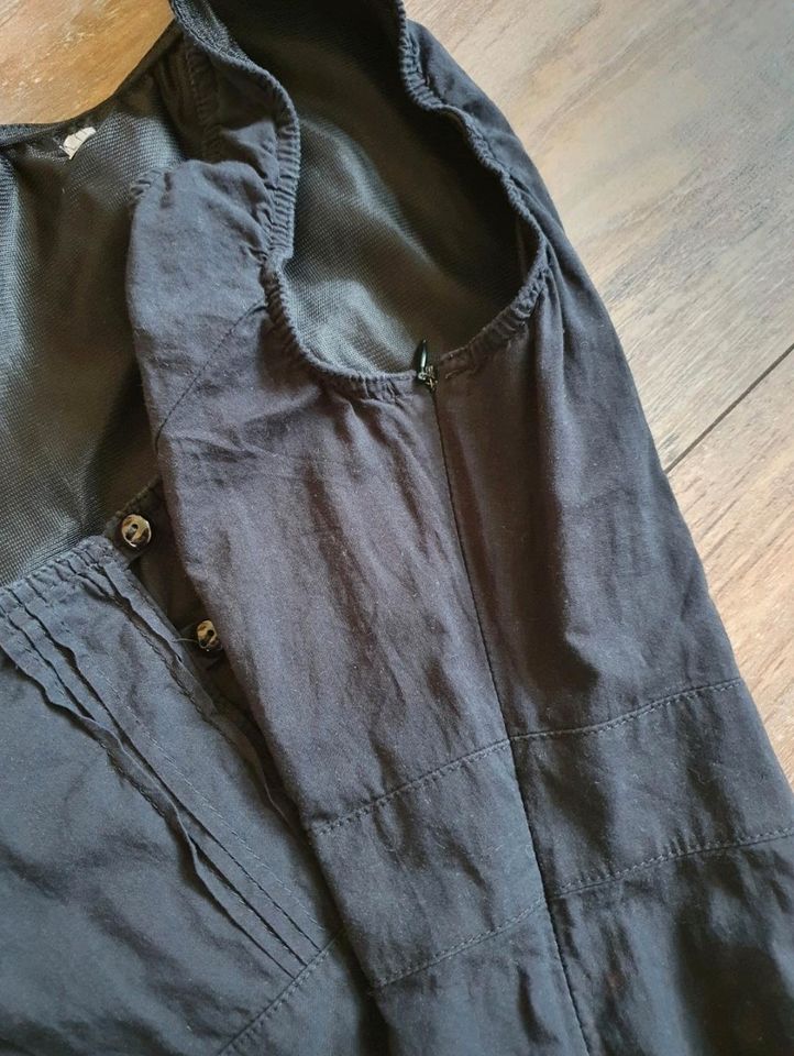 Kleid Steilmann Größe 36 schwarz in Schwelm