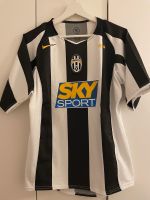 Juventus Turin Trikot 2004/2005 schwarz-weiß Nordrhein-Westfalen - Oberhausen Vorschau
