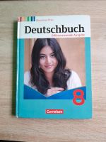 Deutschbuch, differenzierende Ausgabe 8, ISBN 978-3-06-062634-2 Rheinland-Pfalz - Mendig Vorschau