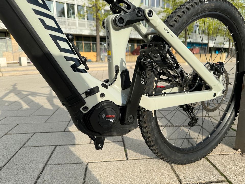 Radon Render 8.0 / Größe M / 2021 / E-Bike Enduro in München