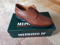Mephisto Herrenschuh Business Derby, braun Größe 11 bzw. 45,5 Saarland - St. Ingbert Vorschau