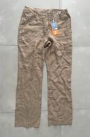 MAC regular fit Leinenhose Nora W 38 beige melange Rheinland-Pfalz - Montabaur Vorschau