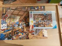 Ravensburger 500 Teile Puzzle Berlin - Reinickendorf Vorschau