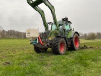 Wiesenschleppe Wiesenpflege Weidenpflege Nachsaat Weidekoppel Niedersachsen - Weyhausen Vorschau