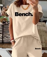 T-Shirt mit Shorts Bench Damen Niedersachsen - Vrees Vorschau
