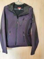 OCK Softshell-Jacke, lila/schwarz Brandenburg - Perleberg Vorschau