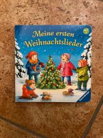 Meine ersten Weihnachtslieder Weihnachtsbuch Liederbuch Schleswig-Holstein - Escheburg Vorschau