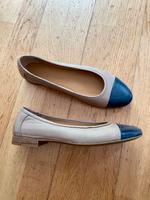 Neu! Beige Ballerina von Lloyd. Größe 38. Kr. München - Ismaning Vorschau
