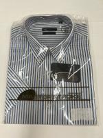 Herren Oberhemd mit kurzem Arm, neu, Gr. 43/44 Duisburg - Rheinhausen Vorschau