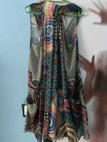 Strandkleid aus Chiffon Nordrhein-Westfalen - Siegen Vorschau