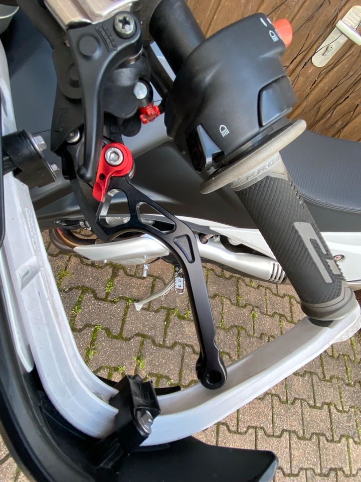 Husqvarna sm 630 in Orsingen-Nenzingen