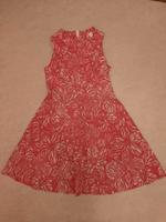 Sommerkleid 60ger Jahre Still von Fox's Gr.40 rot Bayern - Augsburg Vorschau