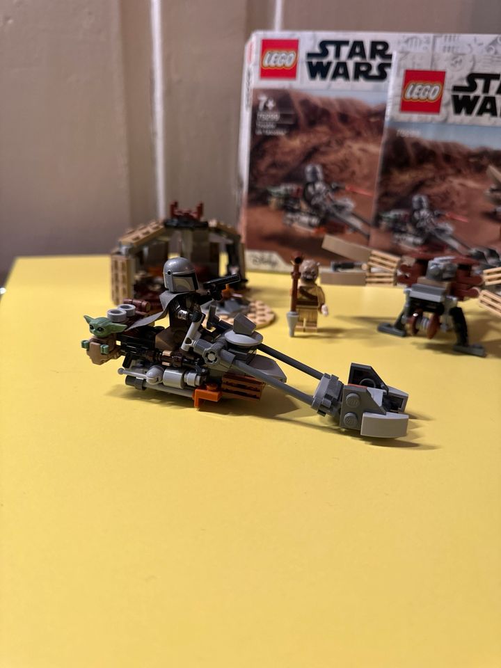 LEGO STAR WARS Set 75299 „The Mandalorian & The Child“ in Heidelberg