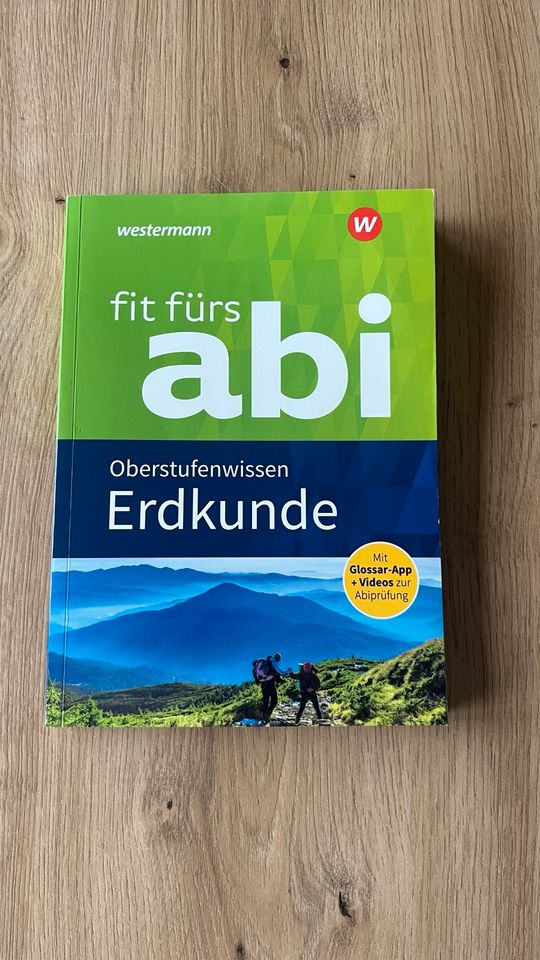 Fit fürs Abi Erdkunde in Hagen