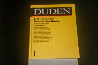 Duden Band 1 - Die deutsche Rechtschreibung Nordrhein-Westfalen - Freudenberg Vorschau