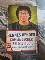 Hennes Bender kleines Ruhrpott-Lexikon  komma lecker bei mich bei Essen-West - Frohnhausen Vorschau