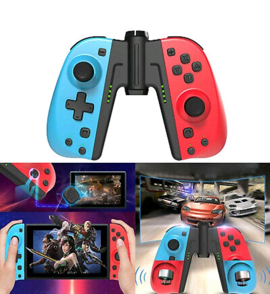 Controller für Nintendo Switch Console Joy-Con wireless L/R Gamep in Hamburg