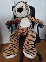 Tiger Stofftier 100cm Baden-Württemberg - Herbolzheim Vorschau