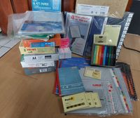 diverses Büromaterial, Schreibwaren,Kopierpapier,Register,Hefter Niedersachsen - Wulfsen Vorschau