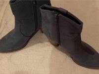 Schuhe, Stiefeletten von Graceland für Damen , Größe 39, blau Thüringen - Gerstungen Vorschau