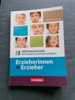 Erzieherinnen+Erzieher Prüfungswissen Mit komplexen Beispielaufga Schleswig-Holstein - Hohenaspe Vorschau