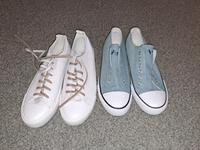 2 Paar Sneakers Primark, Vty Gr. 40 Berlin - Pankow Vorschau