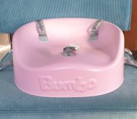 Bumbo Sitzerhöhung Kinder - Booster Seat - Cradle Pink - Rosa Nordrhein-Westfalen - Bad Münstereifel Vorschau