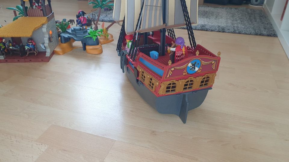 Playmobil Piraten (Sammlung) in Langenhagen