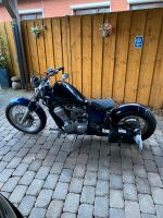 Honda VT 600 Bobber Niedersachsen - Neustadt am Rübenberge Vorschau