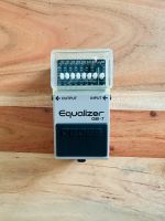 Boss GE-7 Graphischer Equalizer Fußpedal (inkl. Schutz) Bayern - Germaringen Vorschau