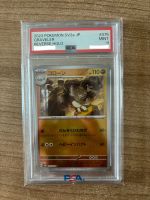 Pokemon Graveler (Geowaz) Reverse Holo PSA 9 075/165 Bayern - Senden Vorschau