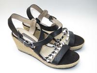 Tamaris Keilsandalen Bast Sandalen Gr. 40 wie neu Baden-Württemberg - Aichtal Vorschau