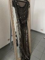 Elegantes Pailettenkleid Hessen - Bensheim Vorschau