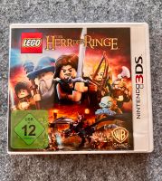 verkaufe DS Spiel Lego Herr der Ringe Bayern - Mainburg Vorschau