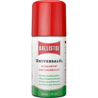 Universalöl Ballistol Spray - Inhalt: 25 ml - Tier, Angeln, Jagd Rheinland-Pfalz - Betzdorf Vorschau